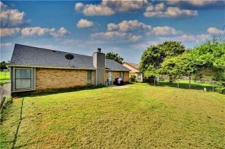 Gorgeous 3 bed/2 bath home in MWC!!