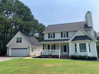 Fantastic Renovated Residence, Large Yard, Back Deck, and Garage!  Apply NOW for August Move-In!