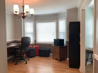 Fantastic Renovated Residence, Large Yard, Back Deck, and Garage!  Apply NOW for August Move-In!