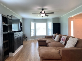 Fantastic Renovated Residence, Large Yard, Back Deck, and Garage!  Apply NOW for August Move-In!