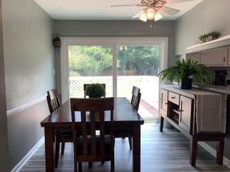 Fantastic Renovated Residence, Large Yard, Back Deck, and Garage!  Apply NOW for August Move-In!