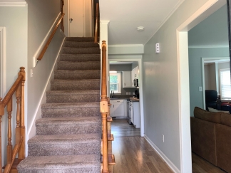 Fantastic Renovated Residence, Large Yard, Back Deck, and Garage!  Apply NOW for August Move-In!