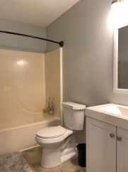 Fantastic Renovated Residence, Large Yard, Back Deck, and Garage!  Apply NOW for August Move-In!