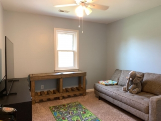 Fantastic Renovated Residence, Large Yard, Back Deck, and Garage!  Apply NOW for August Move-In!