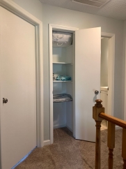 Fantastic Renovated Residence, Large Yard, Back Deck, and Garage!  Apply NOW for August Move-In!