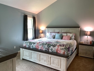 Fantastic Renovated Residence, Large Yard, Back Deck, and Garage!  Apply NOW for August Move-In!