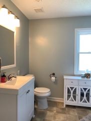 Fantastic Renovated Residence, Large Yard, Back Deck, and Garage!  Apply NOW for August Move-In!