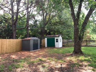 Fantastic Renovated Residence, Large Yard, Back Deck, and Garage!  Apply NOW for August Move-In!