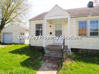 1 BR 1 BA Duplex with Basement and Garage NO PETS. (NO SECTION 8)