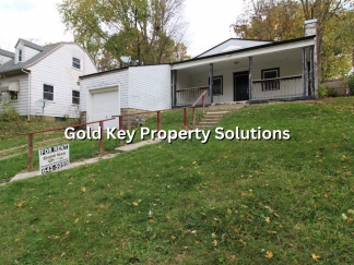 2 Bedroom/1 Bath Home with Covered Front Porch and Garage (SECTION 8 APPROVED)