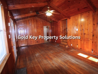 2 Bedroom/1 Bath Home with Covered Front Porch and Garage (SECTION 8 APPROVED)