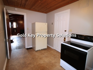 2 Bedroom/1 Bath Home with Covered Front Porch and Garage (SECTION 8 APPROVED)