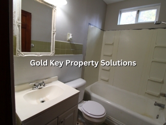 2 Bedroom/1 Bath Home with Covered Front Porch and Garage (SECTION 8 APPROVED)