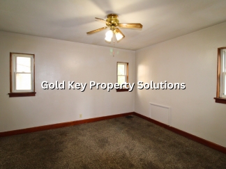 2 Bedroom/1 Bath Home with Covered Front Porch and Garage (SECTION 8 APPROVED)