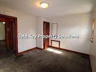 2 Bedroom/1 Bath Home with Covered Front Porch and Garage (SECTION 8 APPROVED)