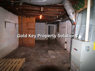 2 Bedroom/1 Bath Home with Covered Front Porch and Garage (SECTION 8 APPROVED)