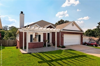 Spacious Home in Heart of Bentonville!