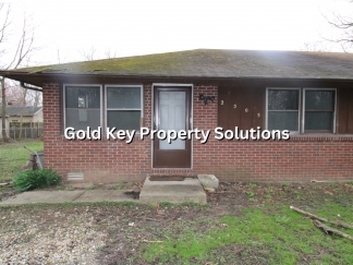 Secluded 2 BR 1 BA Duplex with Water/Sewer Included NO SECTION 8