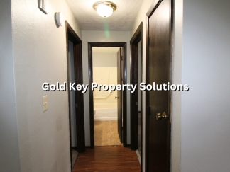 Secluded 2 BR 1 BA Duplex with Water/Sewer Included NO SECTION 8