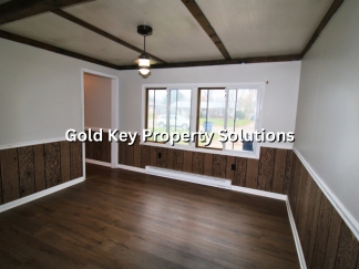 Spacious 4 BR 1 BA House with Central Air and Family/Bonus Room (SECTION 8 APPROVED)
