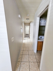 Cute 3 Bed/2 Bath Duplex on South Side of Fort Smith!