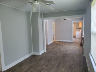 3 bedroom 1 bath