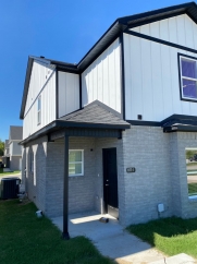 New Three Bedroom Home!! 10 Minute Drive to Campus!