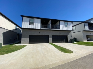 New Three Bedroom Home!! 10 Minute Drive to Campus!