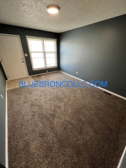 New flooring and fresh paint in the newly renovated unit!