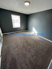 New flooring and fresh paint in the newly renovated unit!