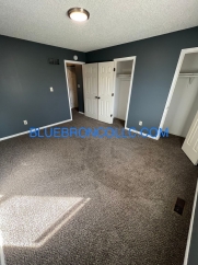 New flooring and fresh paint in the newly renovated unit!