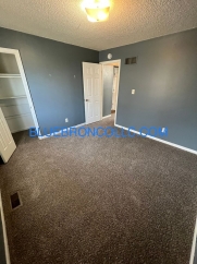 New flooring and fresh paint in the newly renovated unit!