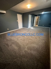 New flooring and fresh paint in the newly renovated unit!