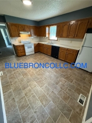 New flooring and fresh paint in the newly renovated unit!