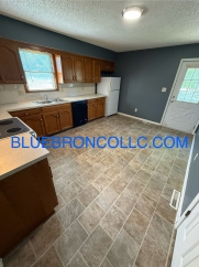 New flooring and fresh paint in the newly renovated unit!