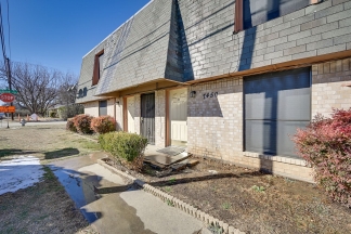 Affordable Fort Worth 1 bedroom