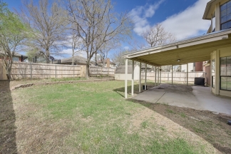 Mansfield 4 Bedroom in Walnut Creek Valley