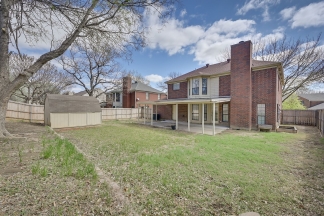 Mansfield 4 Bedroom in Walnut Creek Valley