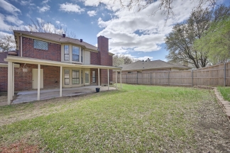 Mansfield 4 Bedroom in Walnut Creek Valley