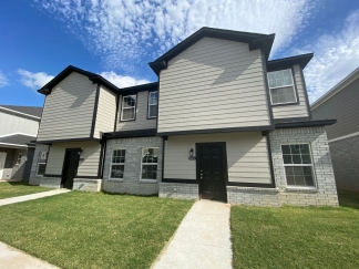 New Three Bedroom Home!! 10 Minute Drive to Campus!