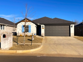 Welcome to this beautiful brick home located in the desirable neighborhood of Edmond, OK.