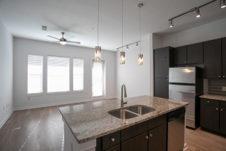 1900 Barton Springs Road Unit 1040 *no signs*- Green Team