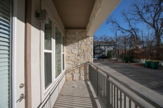 1900 Barton Springs Road Unit 1040 *no signs*- Green Team