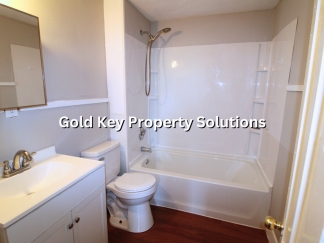 Spacious 3 BR 2 BA Townhouse Across from Park NO PETS. SECTION 8 APPROVED