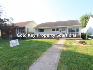 3 BR 1 BA House in the Meadowbrook Area (SECTION 8 APPROVED)