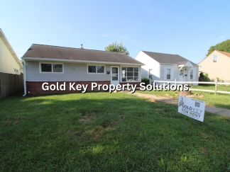 3 BR 1 BA House in the Meadowbrook Area (SECTION 8 APPROVED)