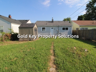 3 BR 1 BA House in the Meadowbrook Area (SECTION 8 APPROVED)