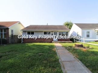 3 BR 1 BA House in the Meadowbrook Area (SECTION 8 APPROVED)