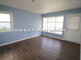 3 BR 1 BA House in the Meadowbrook Area (SECTION 8 APPROVED)