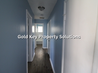 3 BR 1 BA House in the Meadowbrook Area (SECTION 8 APPROVED)